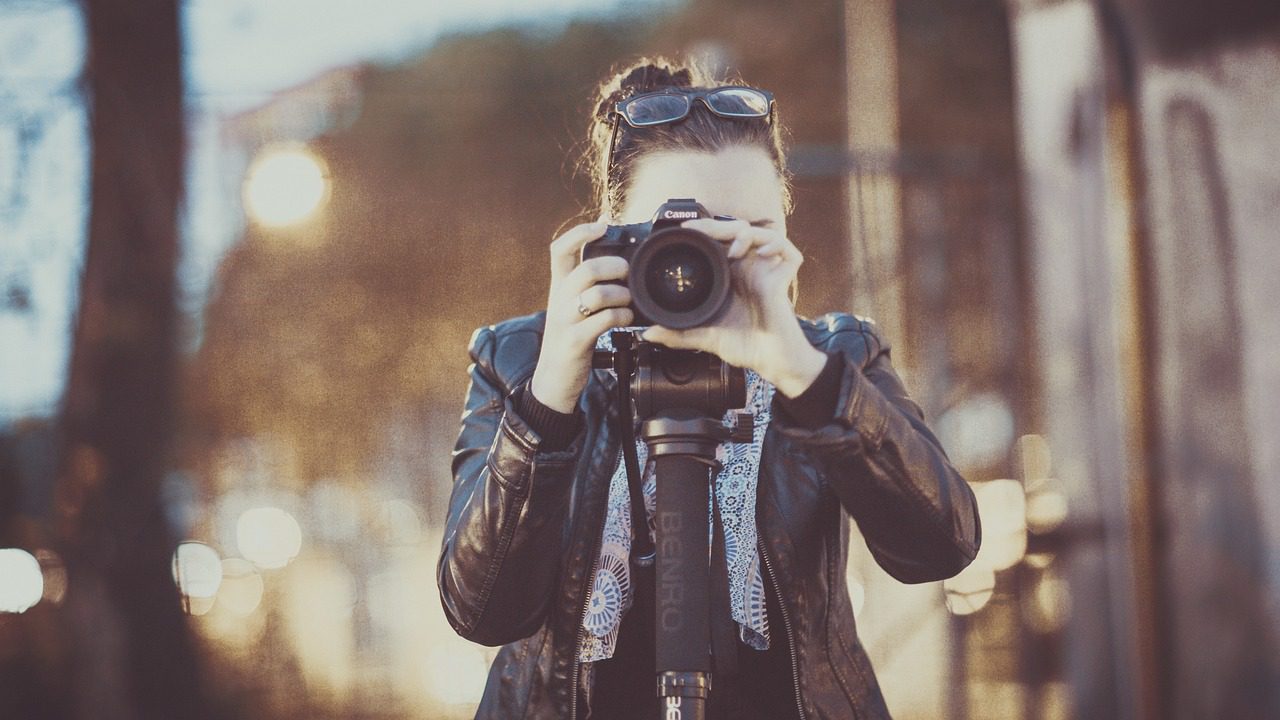 Canon anuncia un mercado NFT dedicado a la fotografía en Ethereum