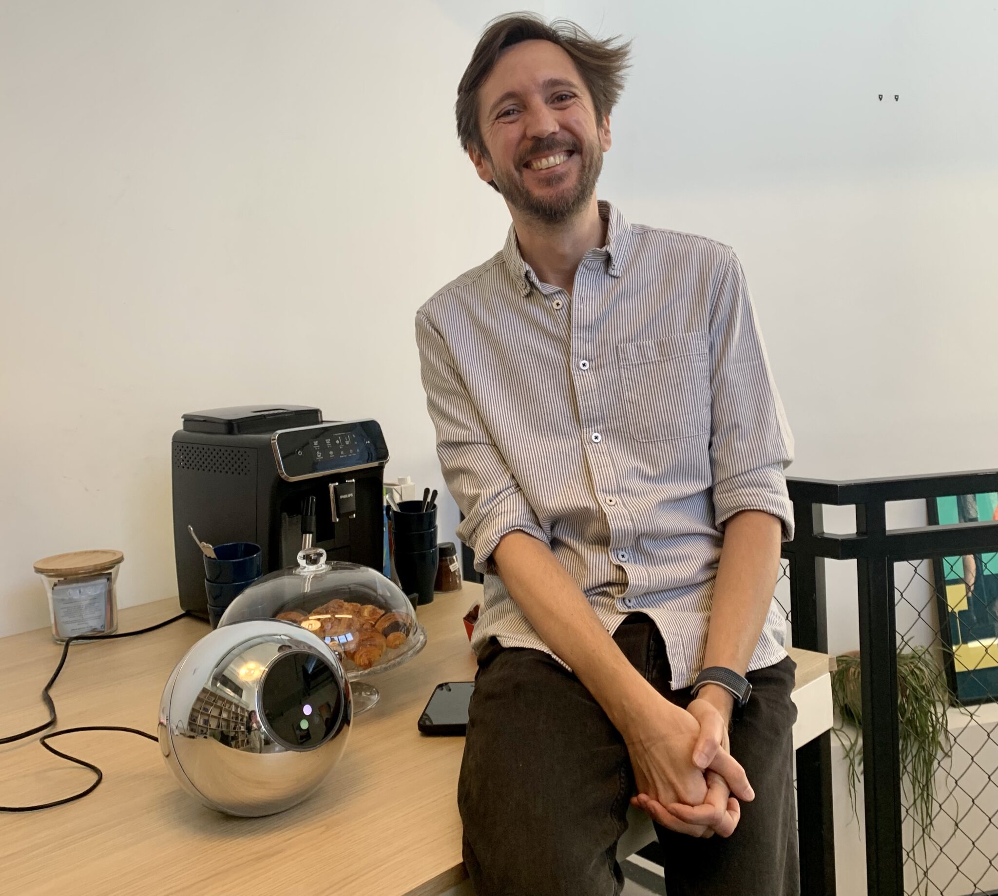 Worldcoin, la ID del creador de OpenAI, se presenta en España