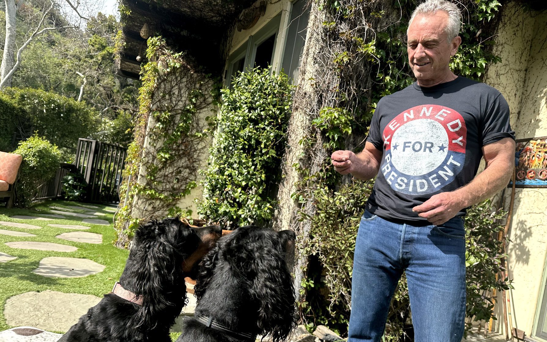 El aspirante Robert Kennedy critica la política Bitcoin de Biden