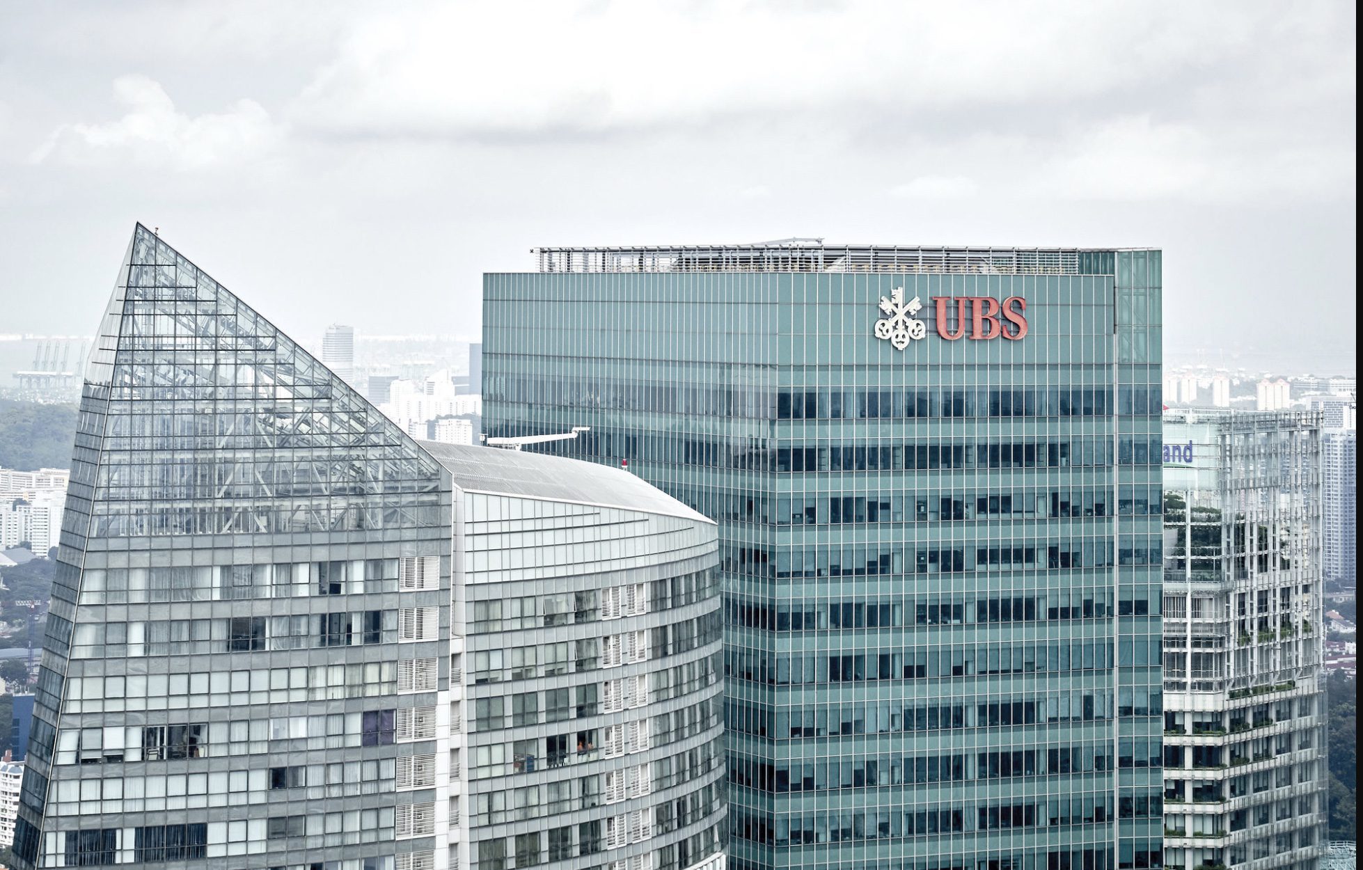 Banco de China elige a UBS para emitir valores tokenizados
