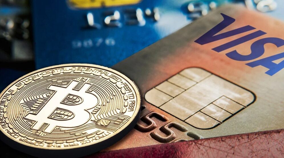 Visa y su activo papel en el criptomundo
