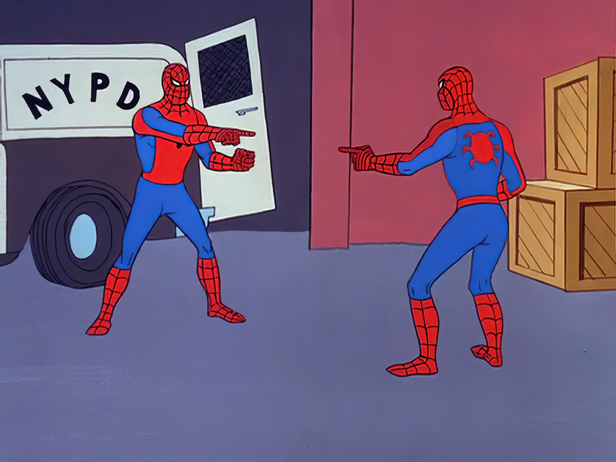 Threads y Twitter se parecen tanto, que los memes para expresarlo no se han hecho esperar