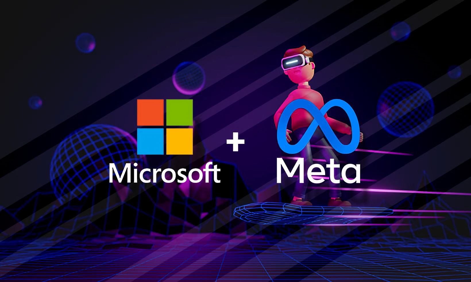 Meta y Microsoft afianzan su alianza con la presentación de una nueva IA, Llama 2