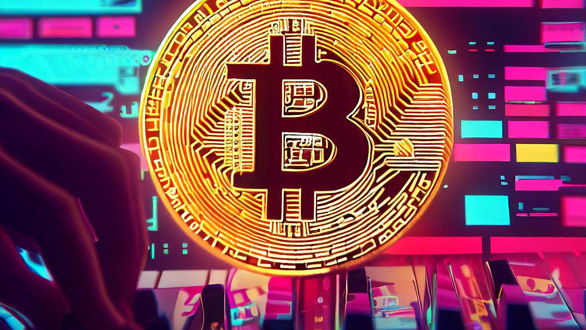 Descent Into Darkness: crea música on-chain gracias a Ordinals de Bitcoin
