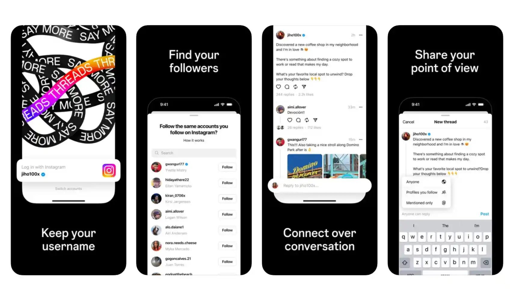 Threads, es la propuesta de Meta para su batalla contra Twitter