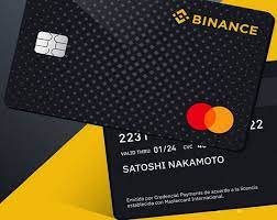Mastercard retira sus tarjetas a un Binance en serios apuros