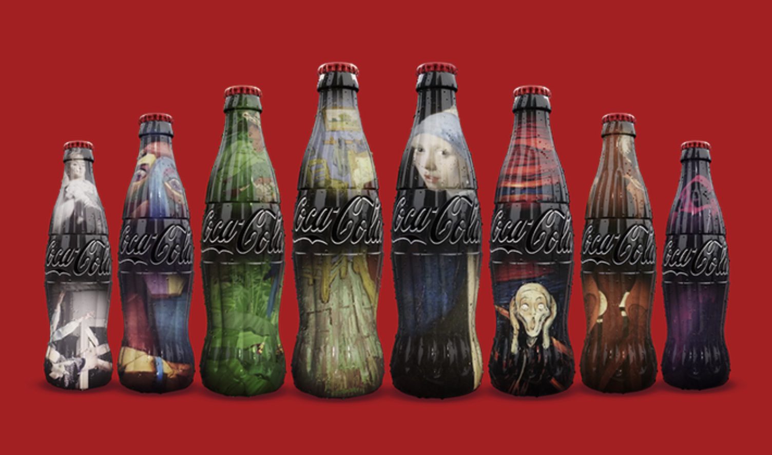 CocaCola elige la blockchain de Coinbase para su colección de NFTs
