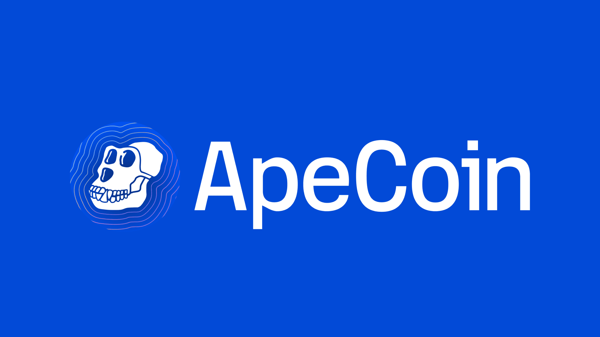 ApeCoin, la cripto con mejor cotización en las últimas 24 horas