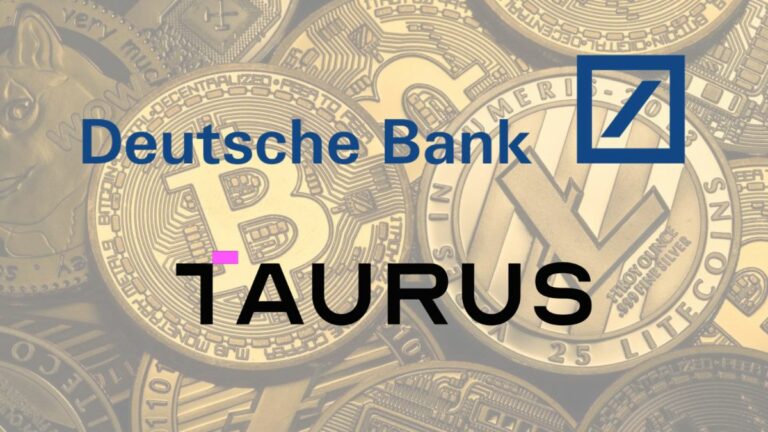 Deutsche Bank ofrece custodia criptomonedas-activos tokenizados