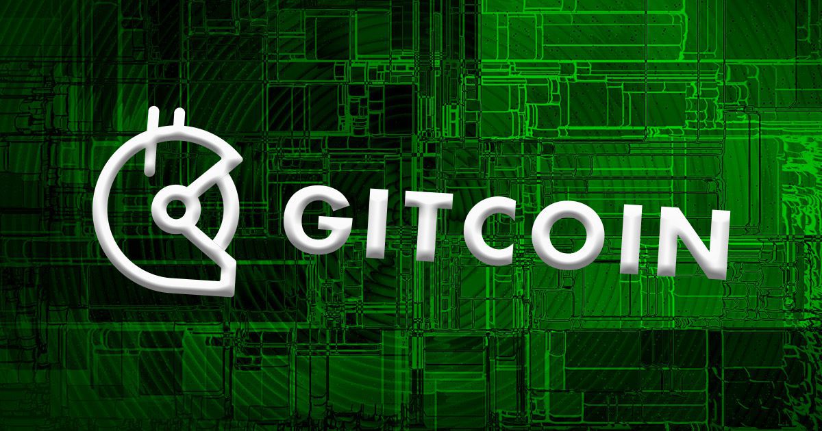 Gitcoin, la criptomoneda más rentable en las últimas 24 horas
