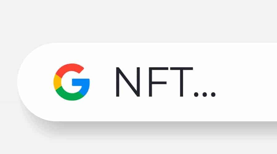 Google permite anunciar mercancía que se vende en juegos NFT