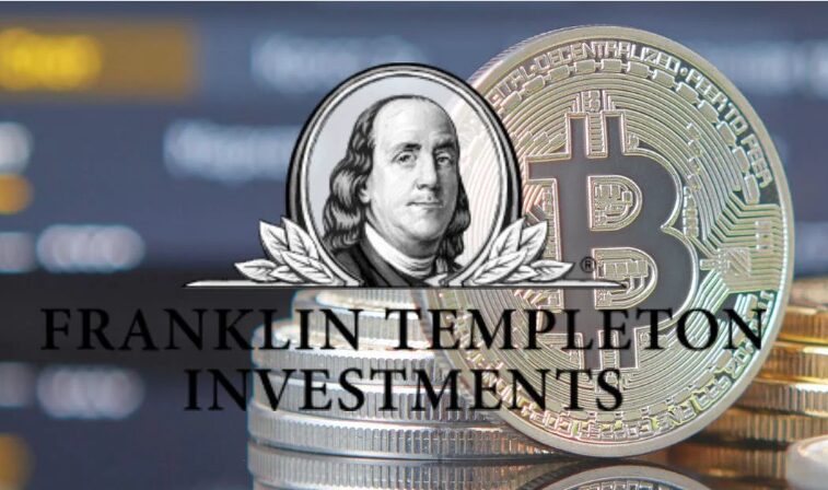 Franklin Templeton presenta solicitud de ETF de Bitcoin en la SEC