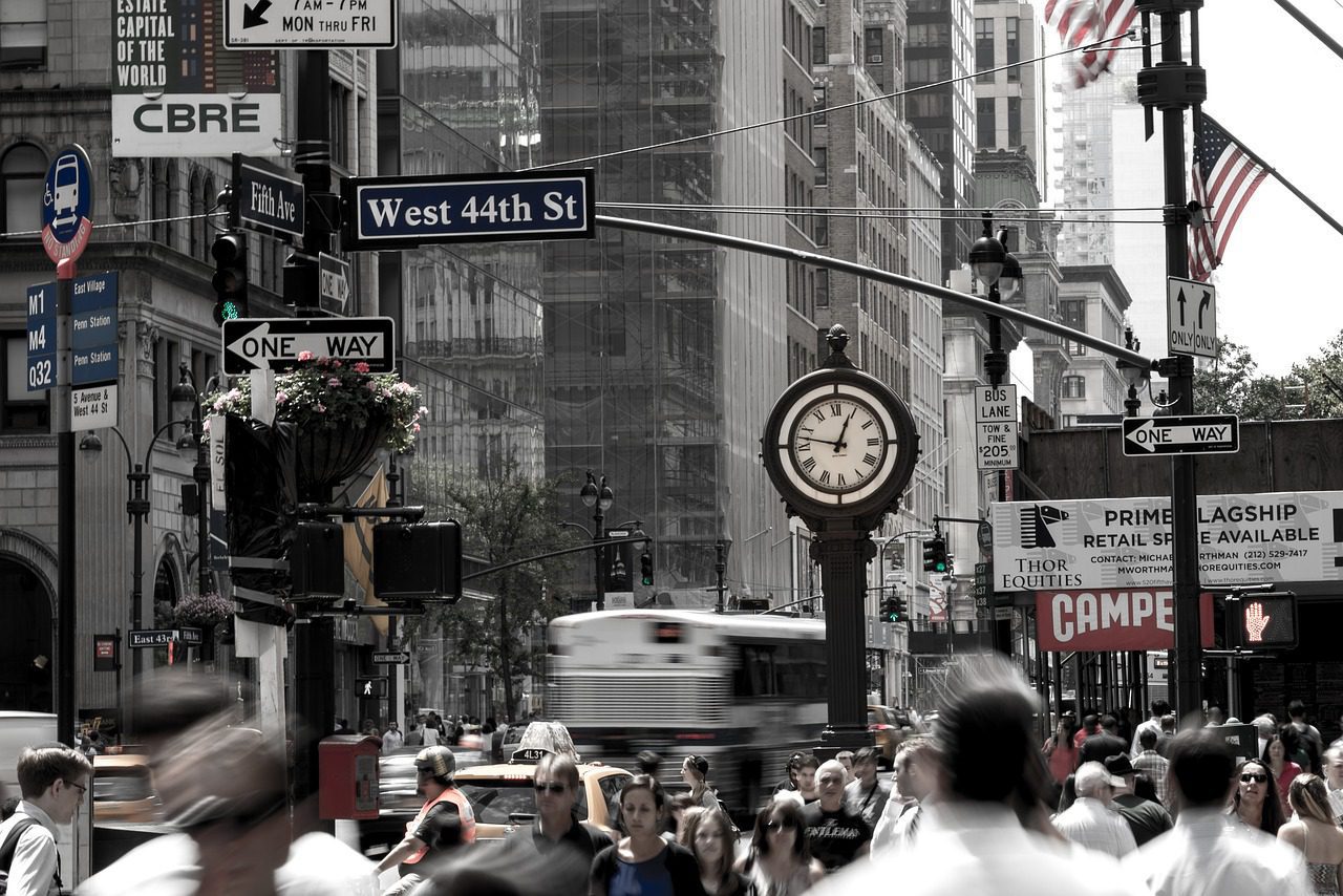 El triángulo del optimismo (1): futuro, ciudad e IA