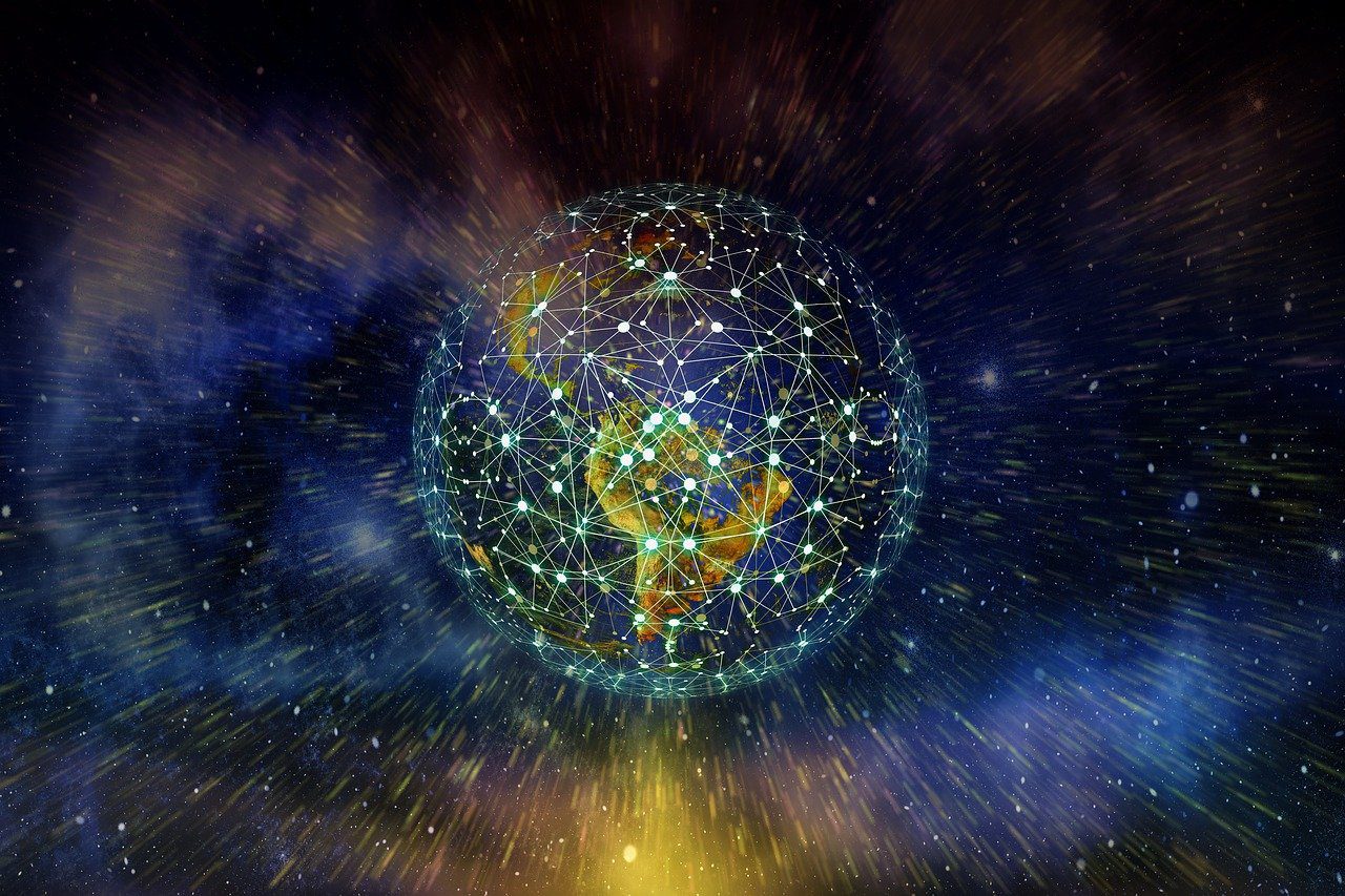 La utopía cercana de un estado-red basado en blockchain de Srinivasan