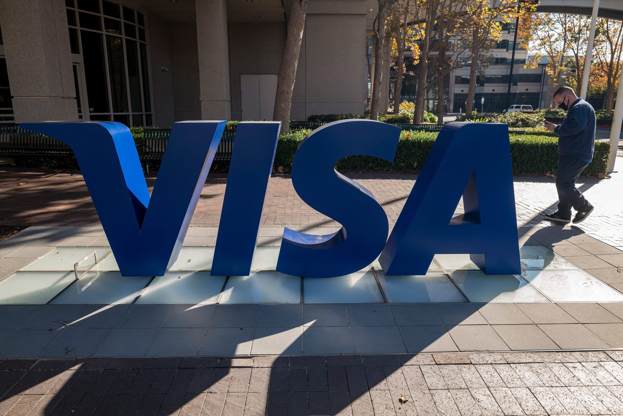Visa sigue construyendo su futuro en el mundo crypto