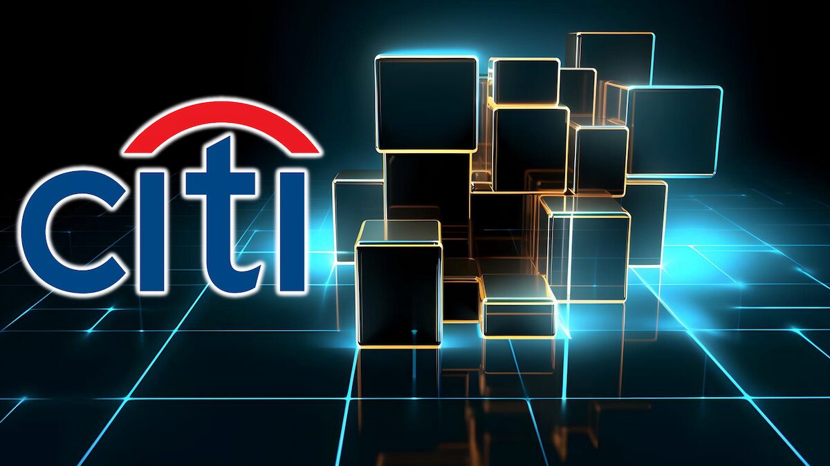 Citi liquida acciones Hong Kong-China con contratos inteligentes