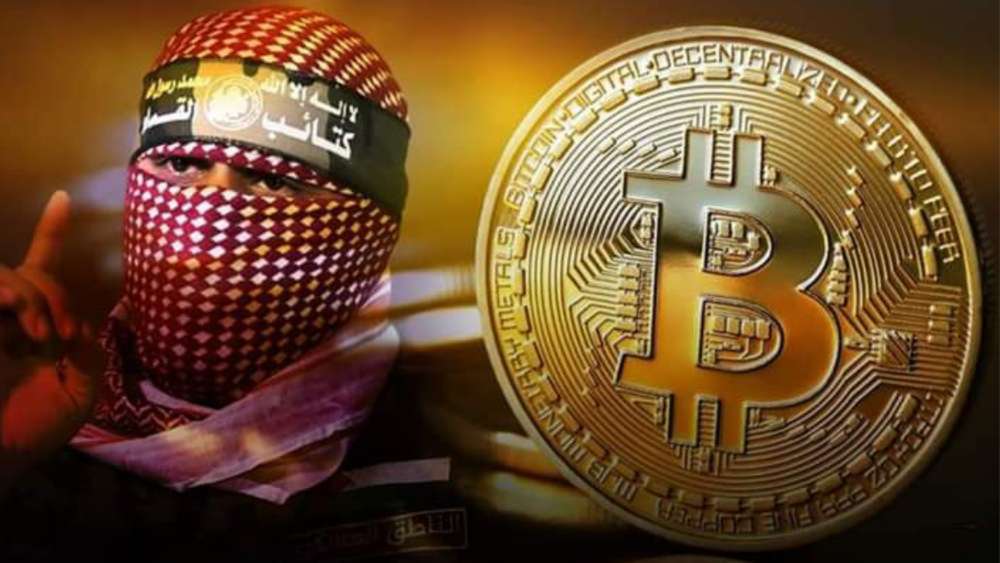 Senadores piden a Biden medidas para impedir el uso de criptomonedas por Hamás