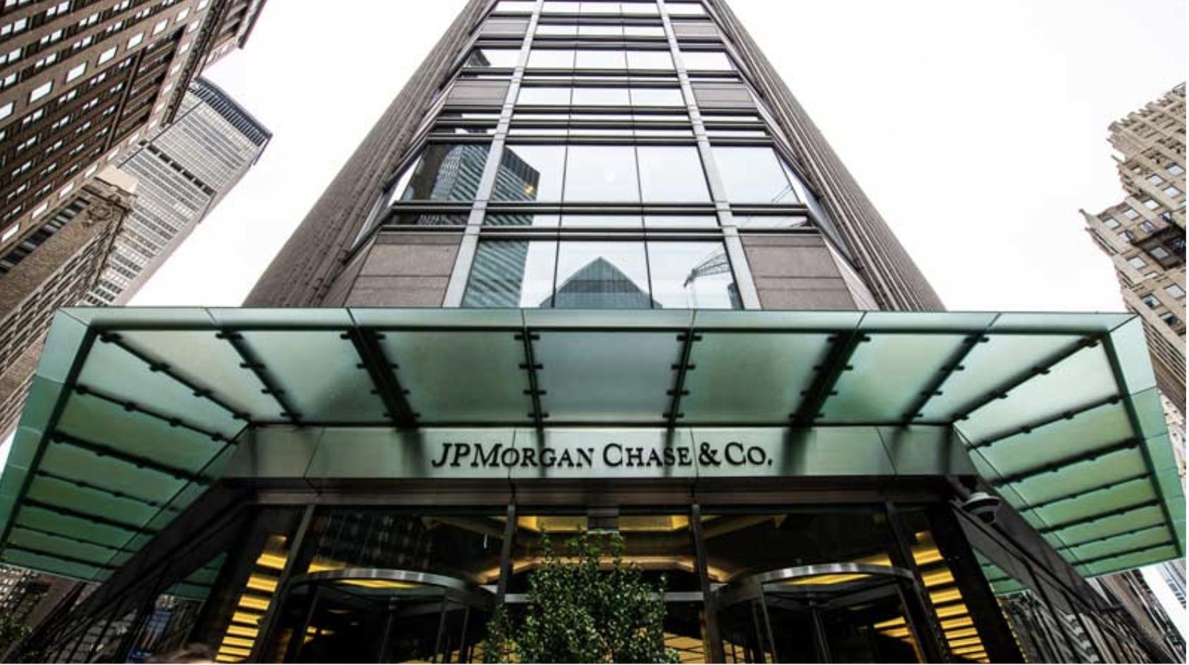 JP Morgan mueve $1.000 millones diarios con su stablecoin JPM Coin