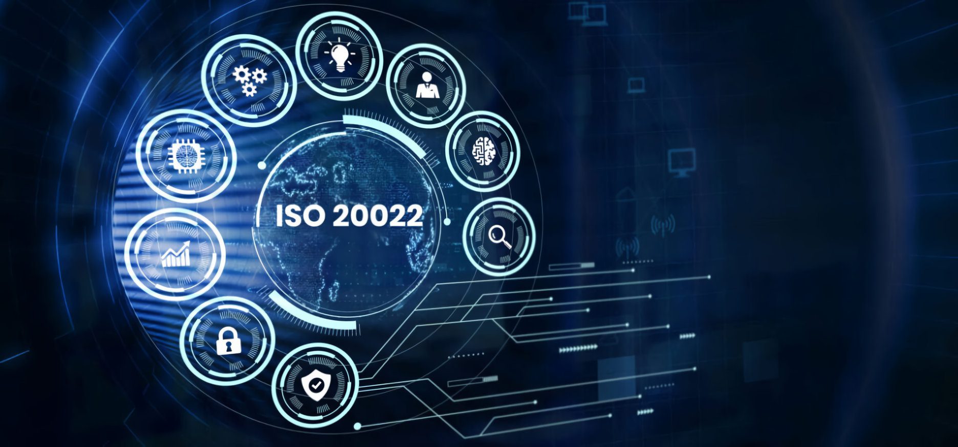 Norma ISO 20022 y su impacto en el mundo financiero tradicional y crypto