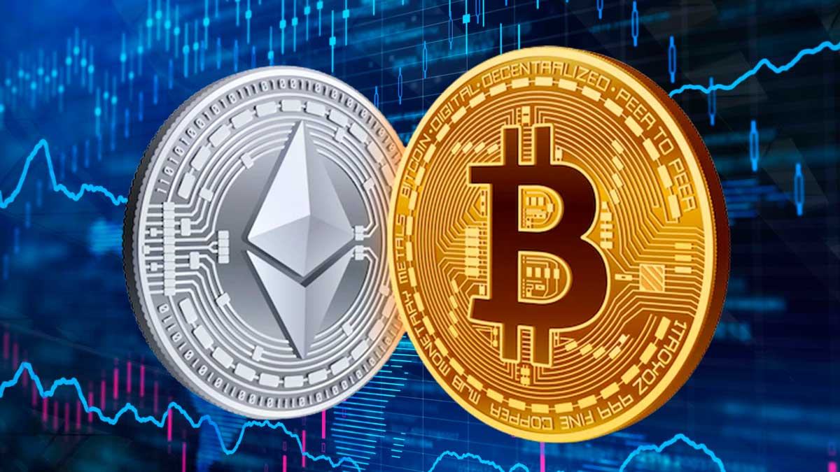 XRP y Solana, las criptomonedas que más subieron en la semana