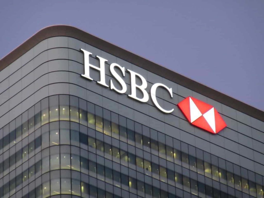 HSBC y la china Ant Group prueban depósitos tokenizados