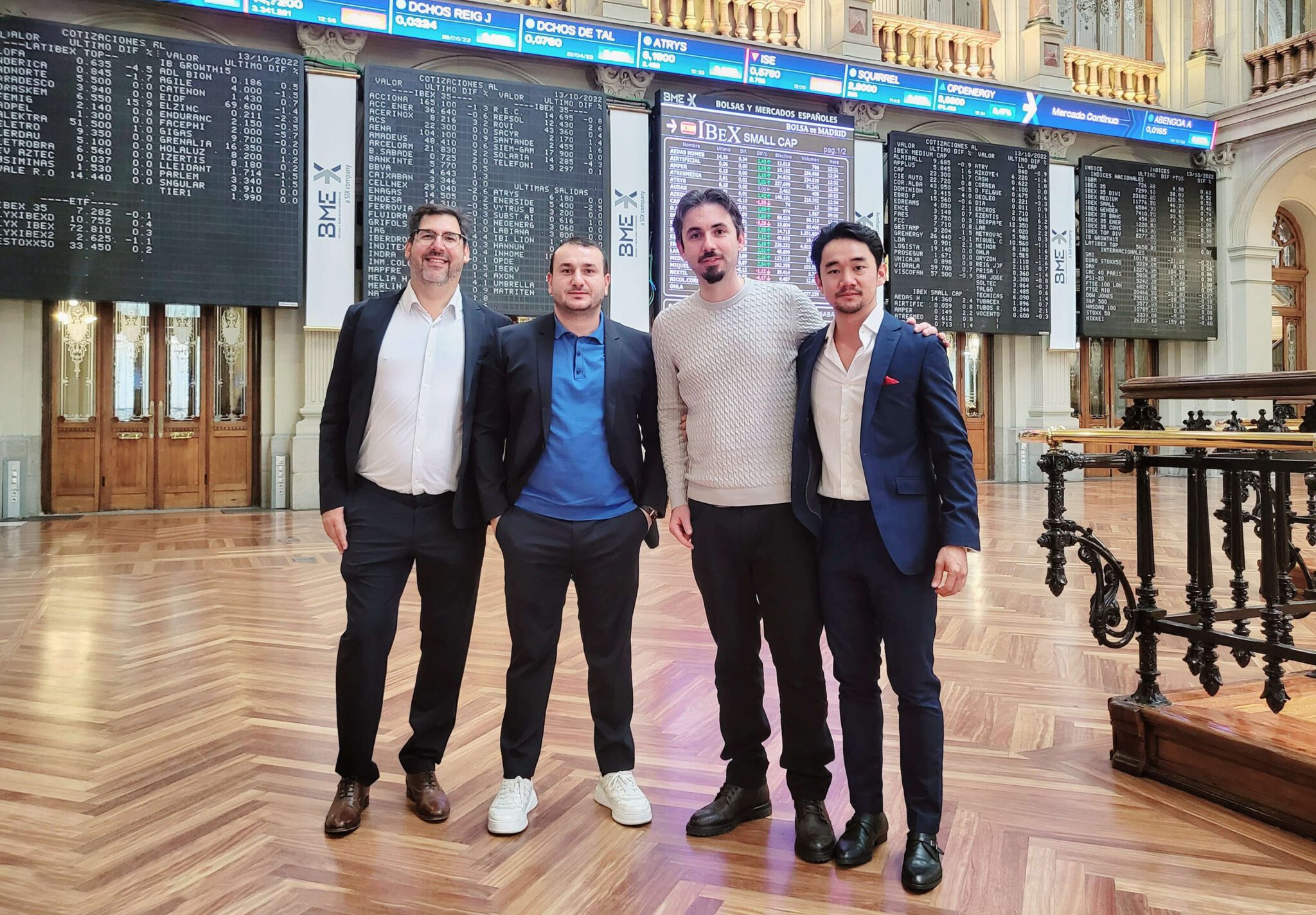 Bit2Me, destacado como exchange más confiable del mundo