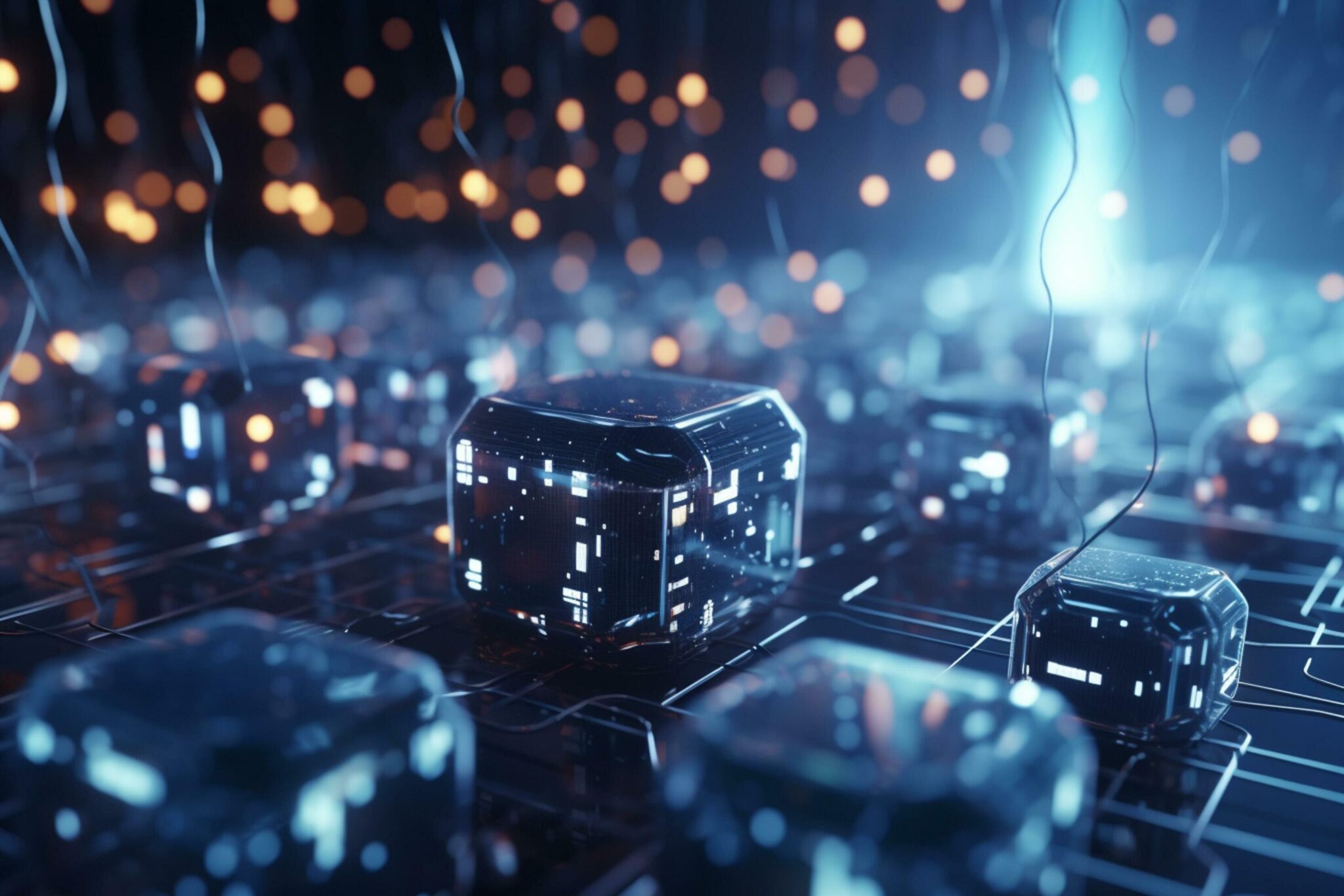 Kolokium habilita comunicación entre máquinas usando blockchain e Inteligencia Artificial