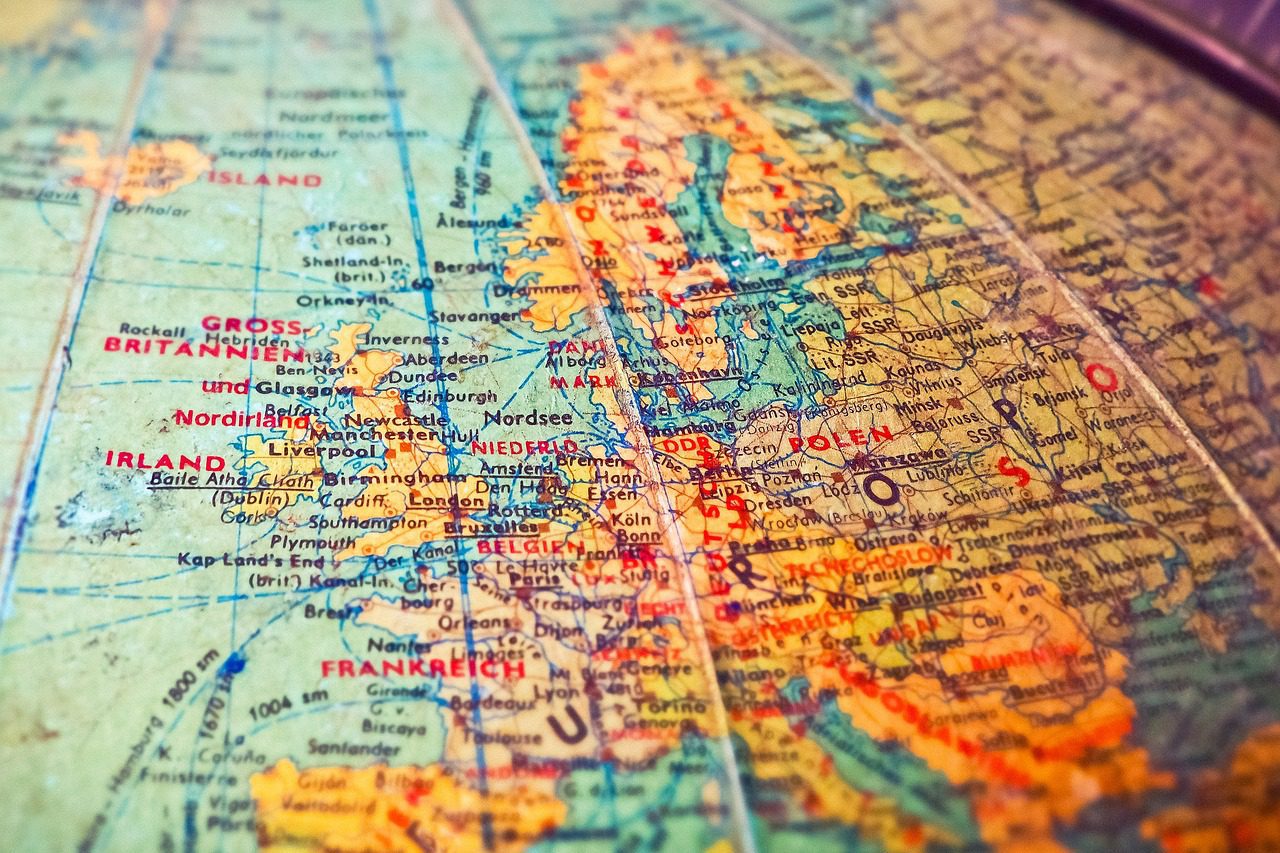 Lista de países que cuentan con ETF de Bitcoin al contado