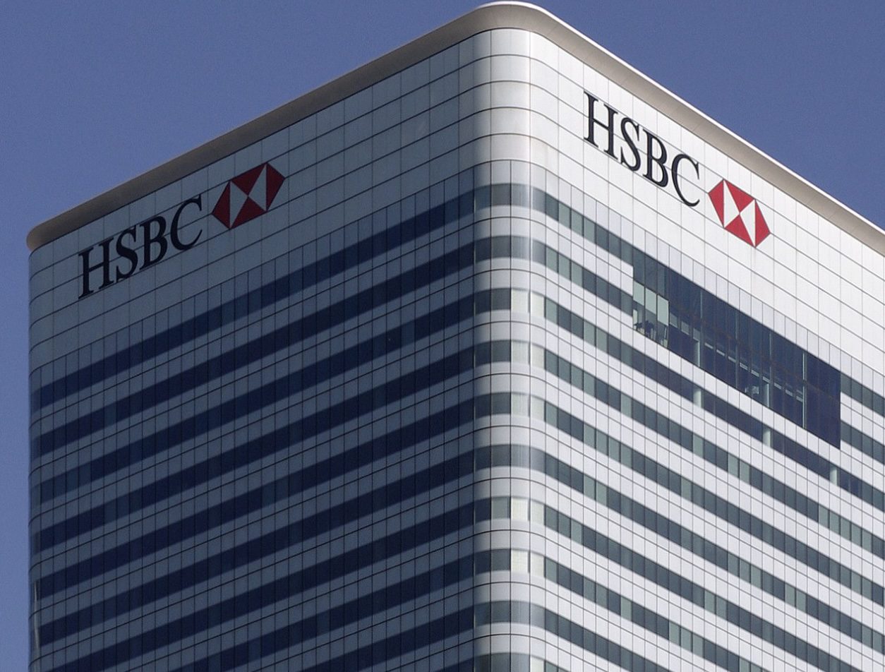 Banco británico HSBC hace bandera de la tokenización blockchain