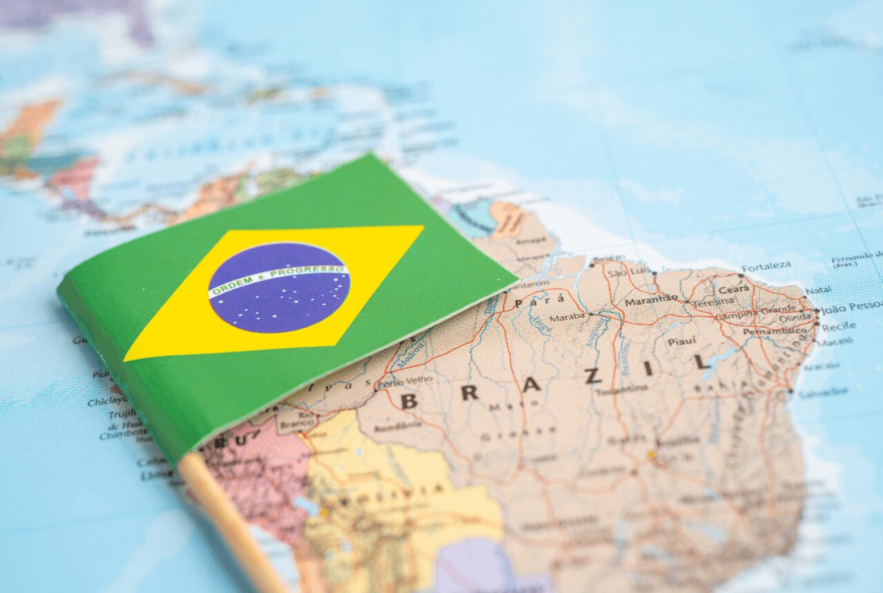 Brasil consolida la adopción de criptomonedas en 2023