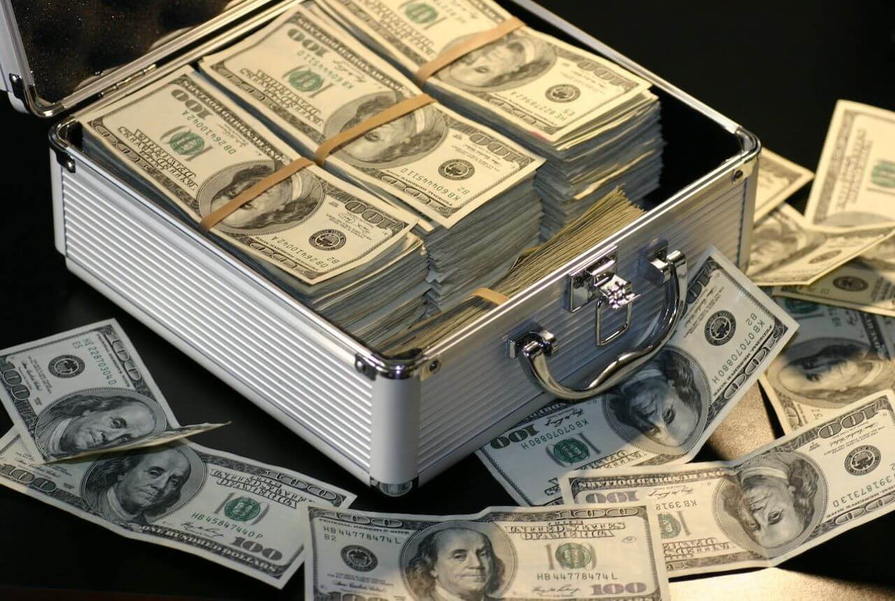 La inversión en cripto/ blockchain cayó más del 70% en 2023