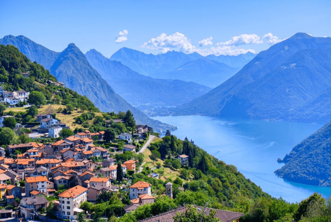 Lugano, un modelo de Ciudad Bitcoin en Europa