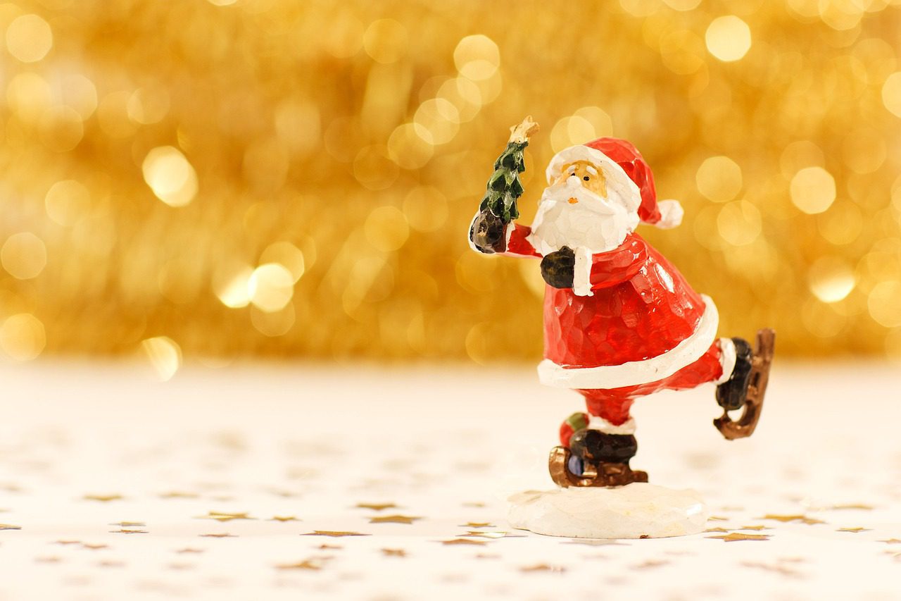 ¿Navidad cripto? Bitcoin, camino de los $42.000 y ethereum a 2.256