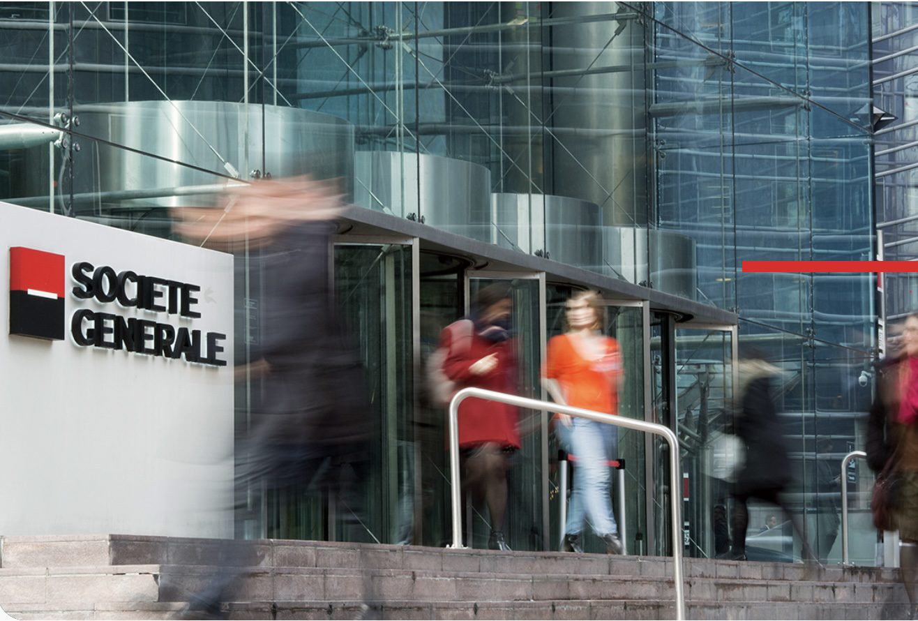 Banco Societe Generale emite su 1º bono verde en Ethereum
