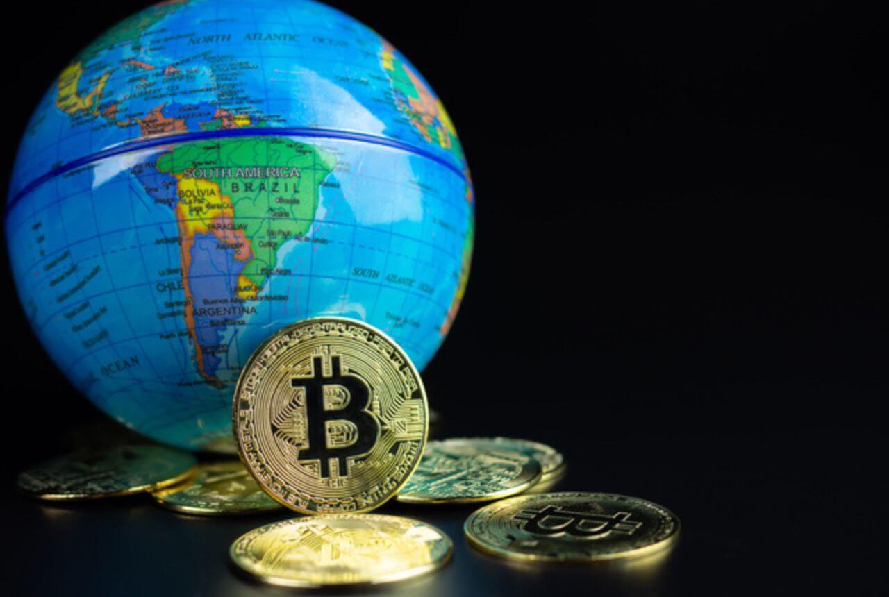 El Salvador, Nigeria y Brasil lideran las búsquedas de bitcoin en Google