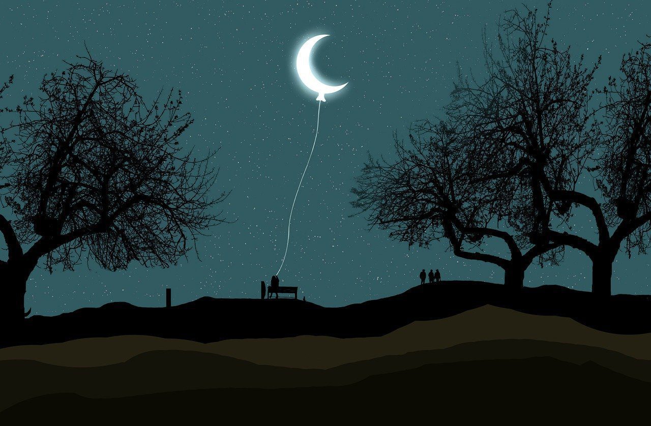 Bitcoin, en la luna, a la espera una decisión de SEC mañana