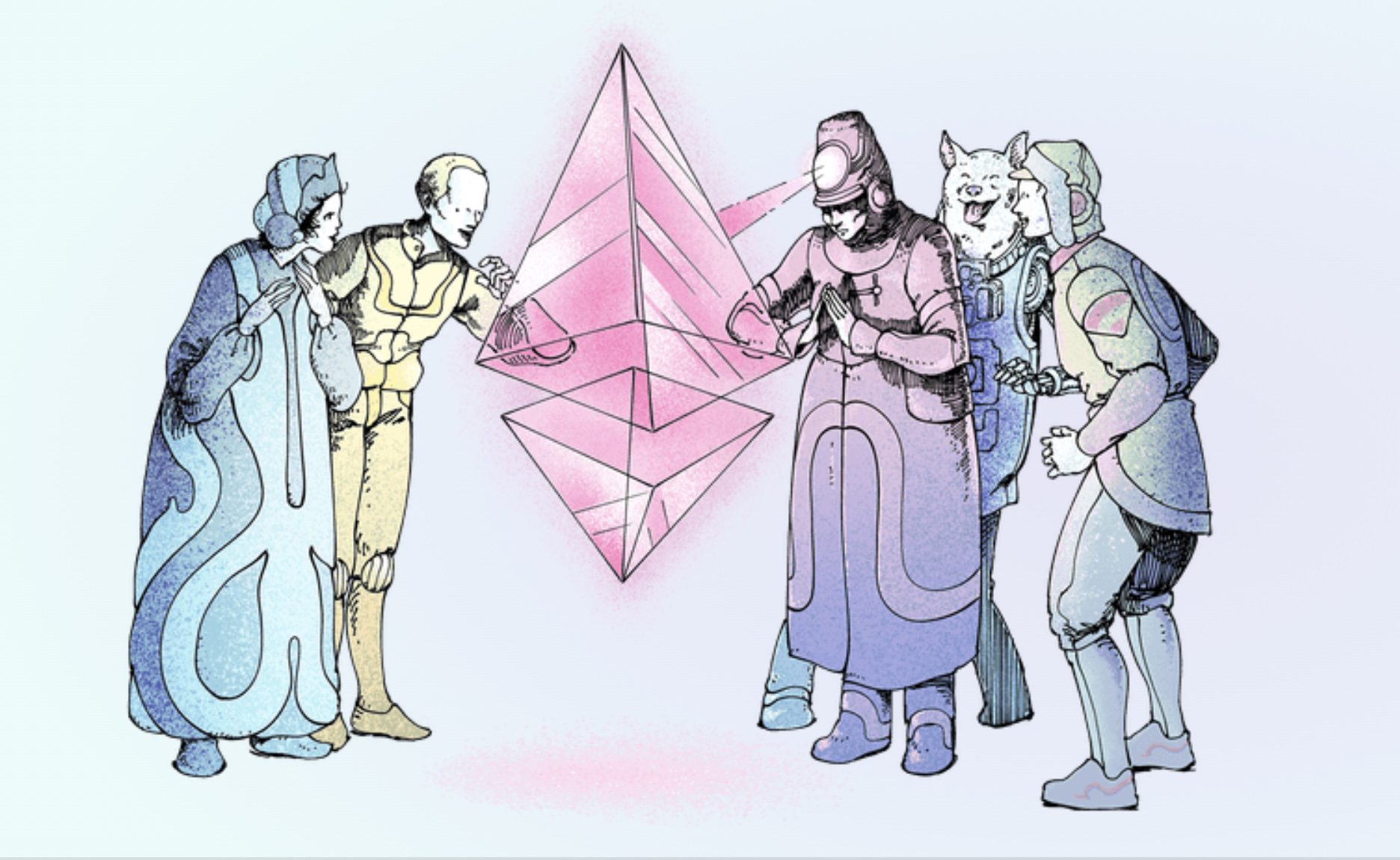 La actualización Dencun de Ethereum se activa pero aún no está finalizada
