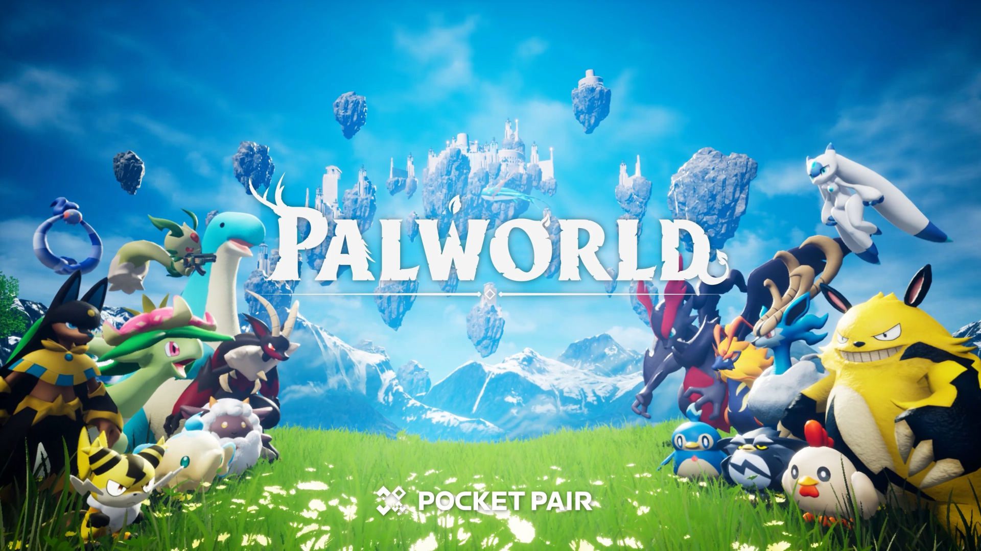 Palworld un muy curioso caso de éxito en el mundo gaming indie