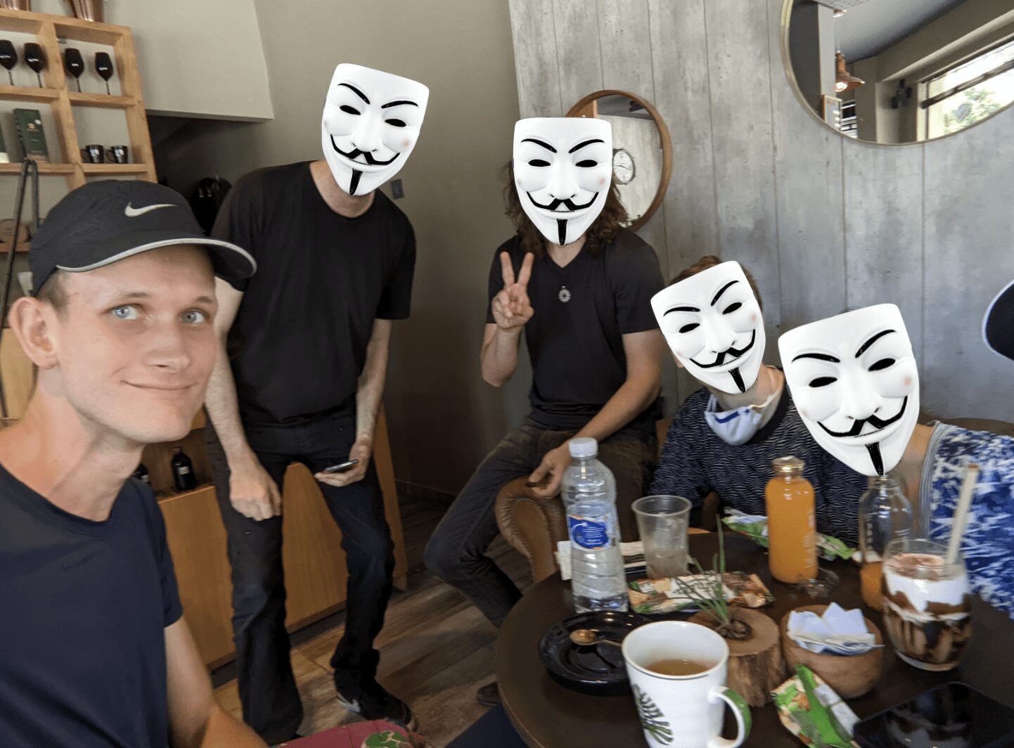 Vitalik y lo cripto en su 30 cumpleaños: Too Old to Rock’n Roll...