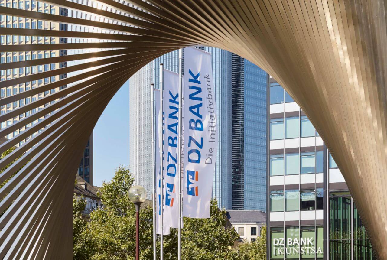 DZ Bank prepara un piloto para el comercio de criptomonedas