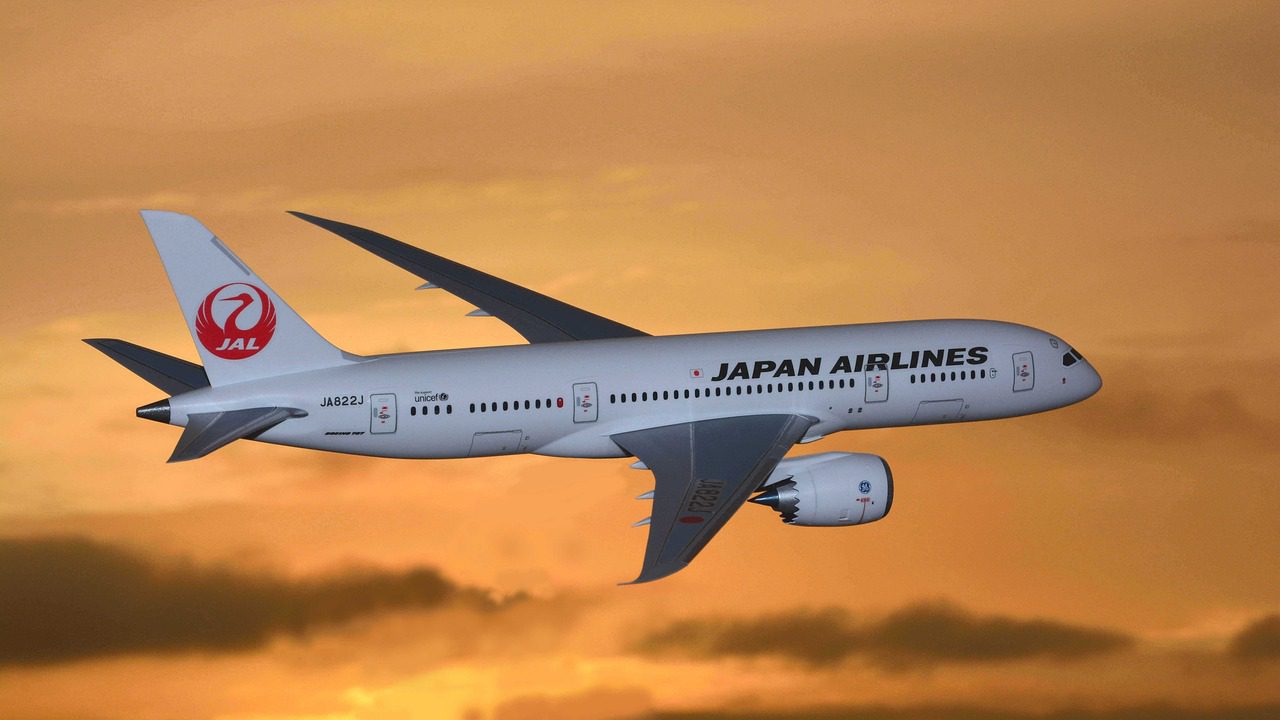 Japan Airlines tokeniza con tecnología NFT tradiciones de Japón