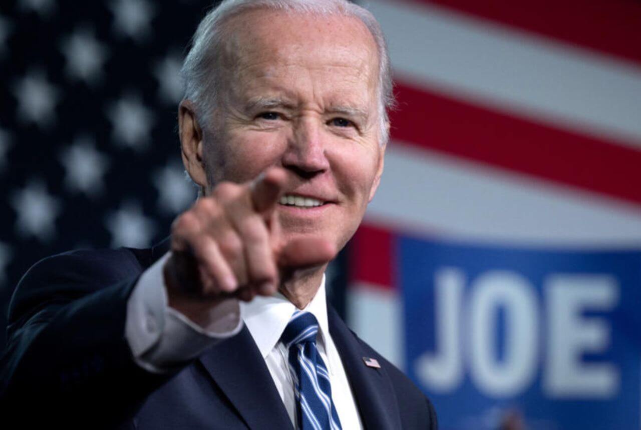 Memecoin inspirada en Joe Biden mueve millones de dólares en Solana