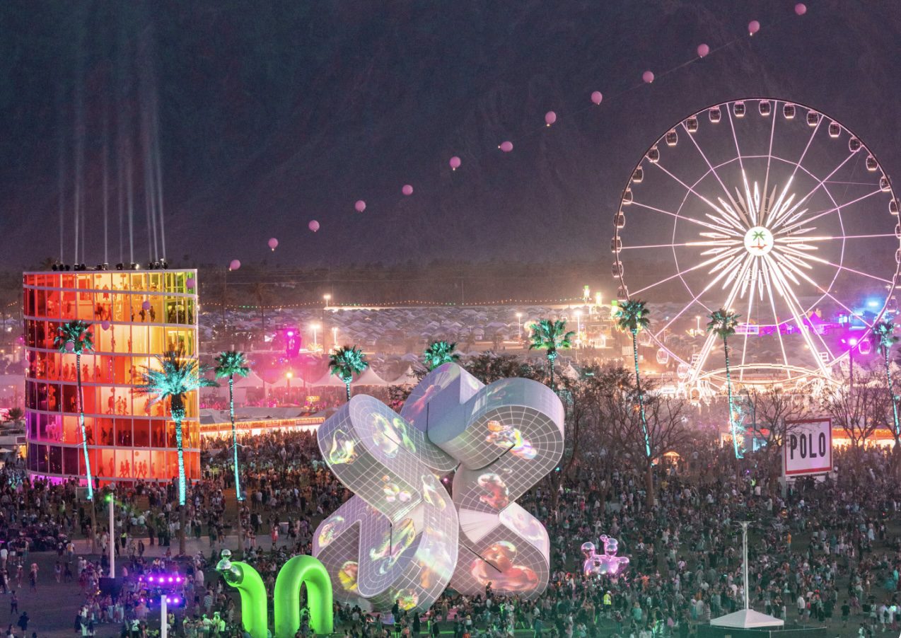 El festival de música Coachella vende 1.000 entradas VIP en formato NFT