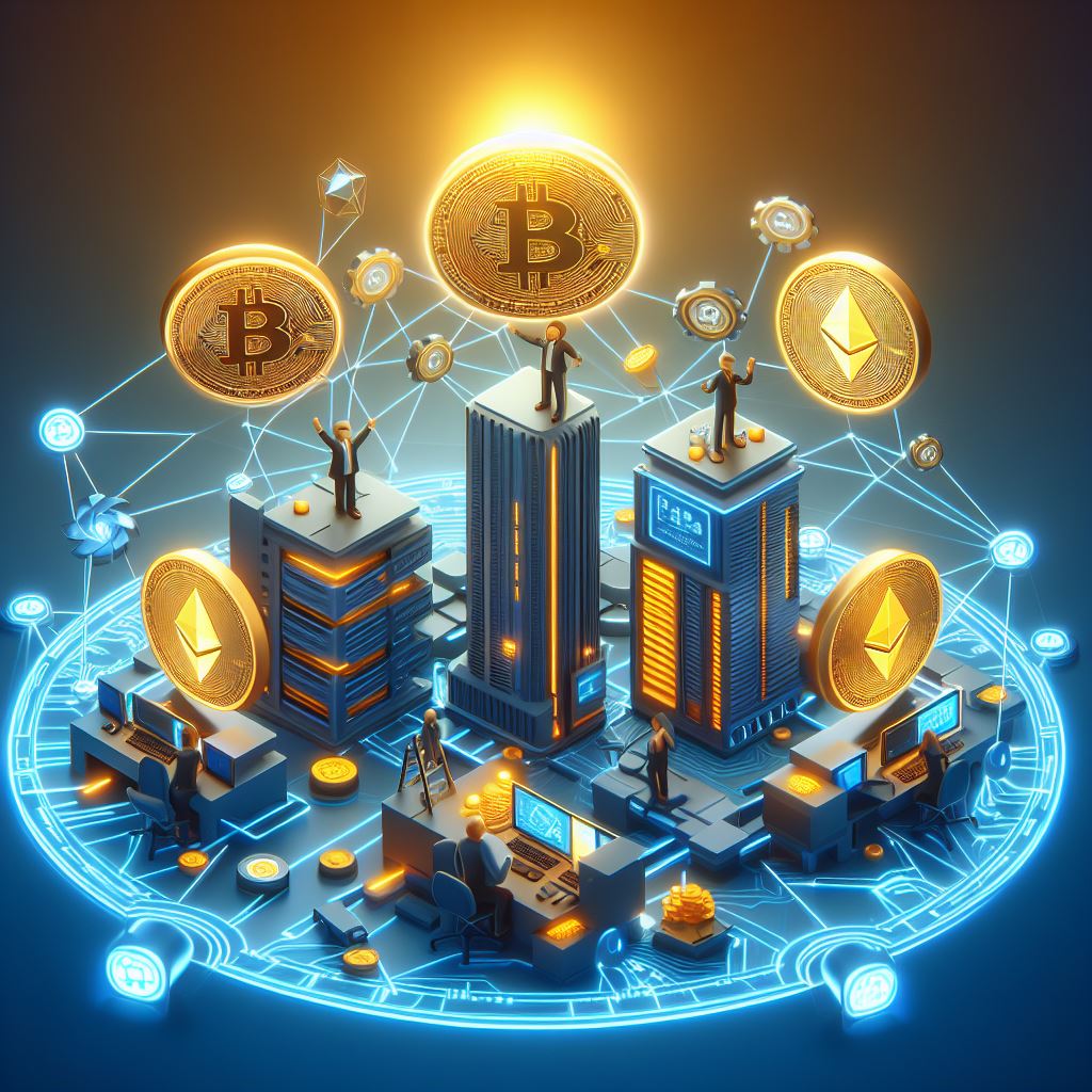 ENS vs BNS: la dura competencia por los nombres de dominios descentralizados