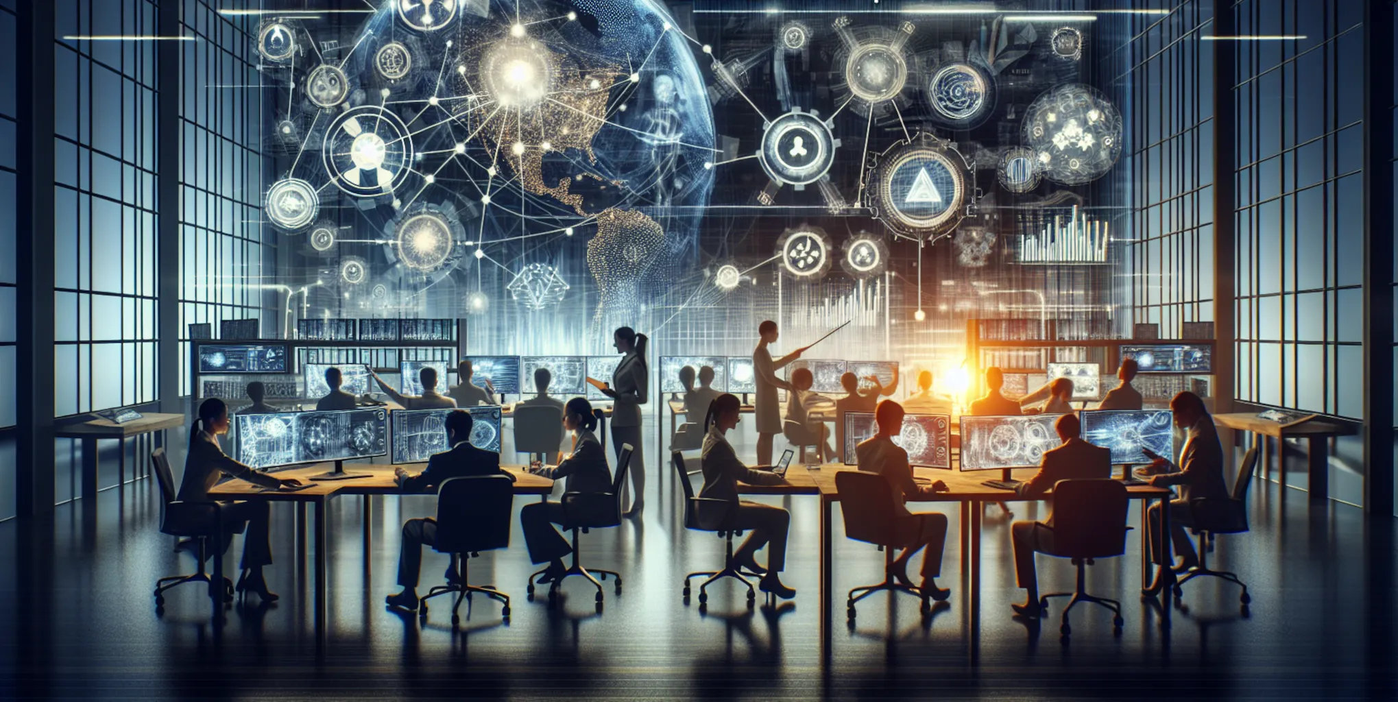Aptos Labs y su socio Microsoft revolucionan el mercado con Aptos Ascend