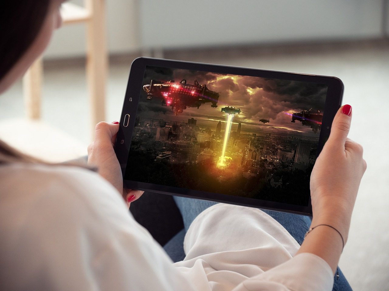 Cinco plataformas para streaming de video con blockchain,