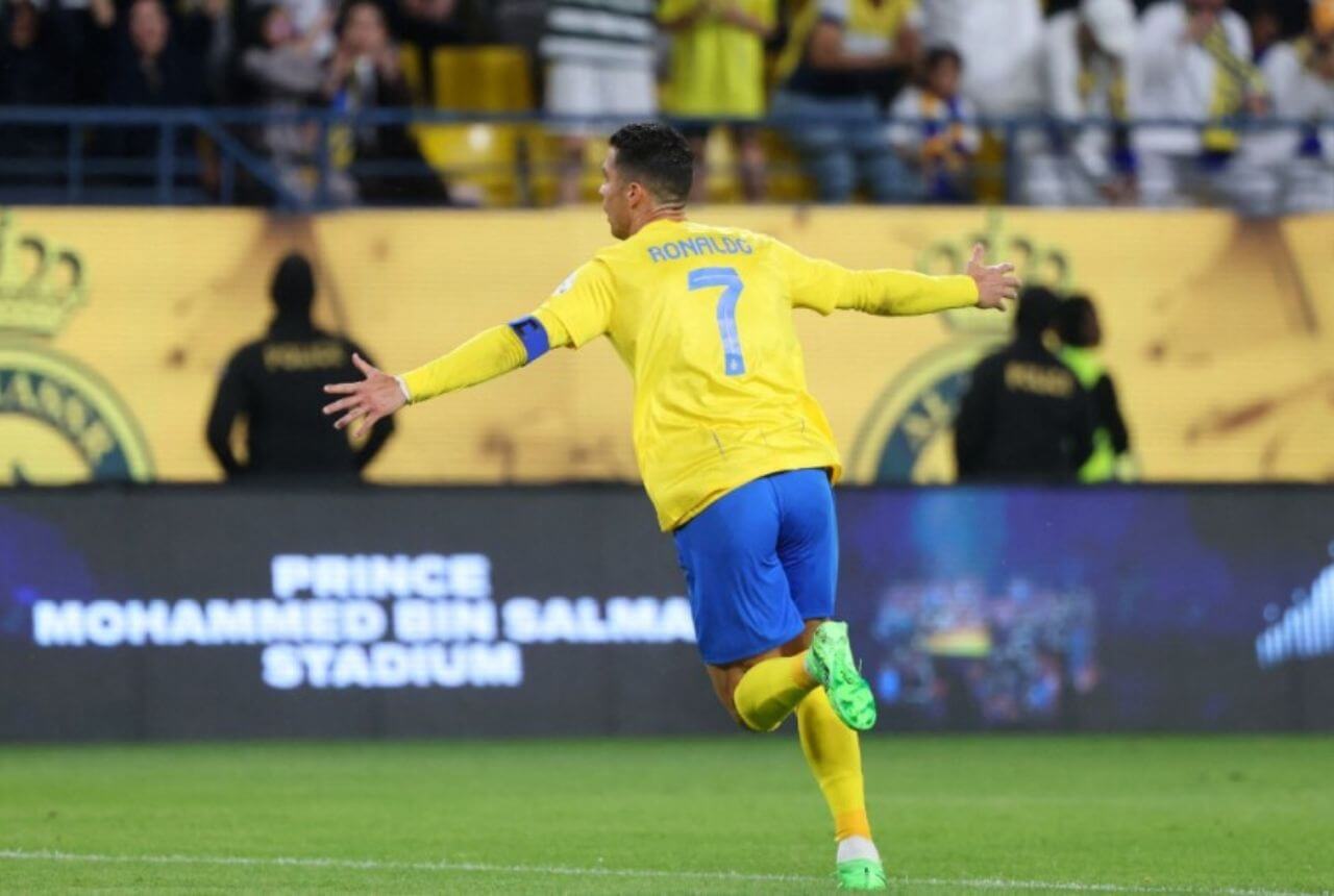 Cristiano Ronaldo lanza mañana 4ta colección NFT con Binance