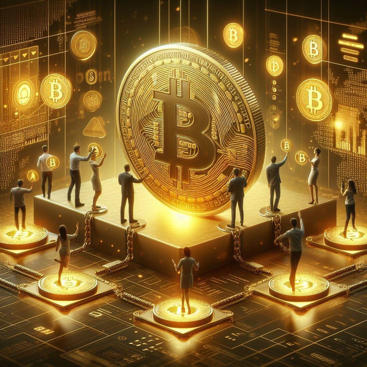 Las criptomonedas como síntoma de culturas distintas en la fusión BBVA y Sabadell