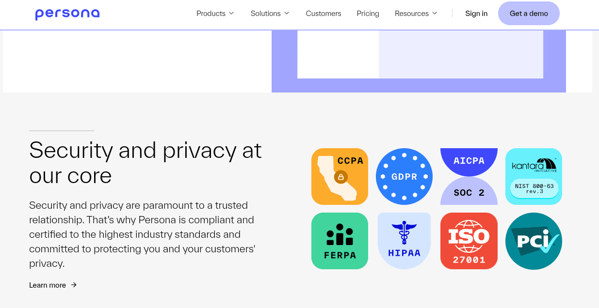 Plume busca integrarse a servicios como Persona, el cual permitirá hacer KYC/KYB respetando la regulación de varias regiones.