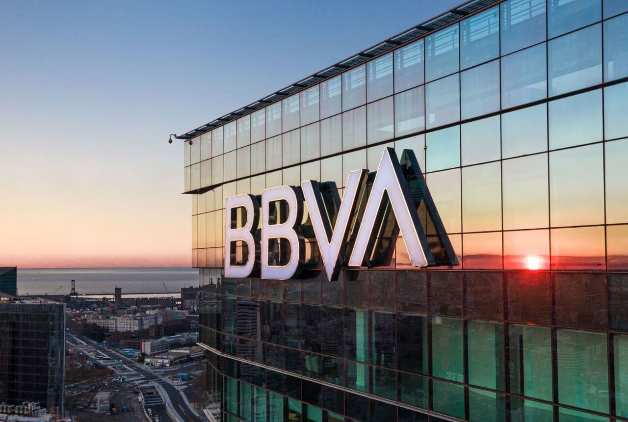 BBVA lidera la transformación de la banca con las criptomonedas